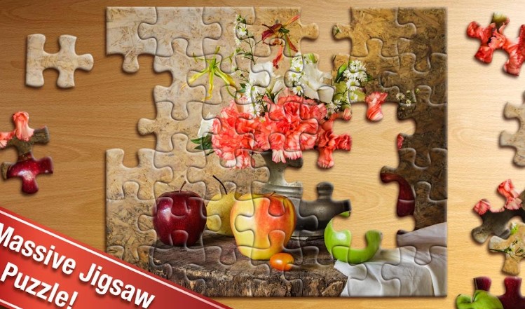 Game Jigsaw Puzzle