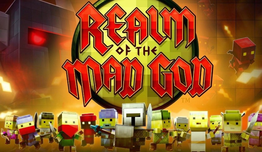 Realm of the Mad God