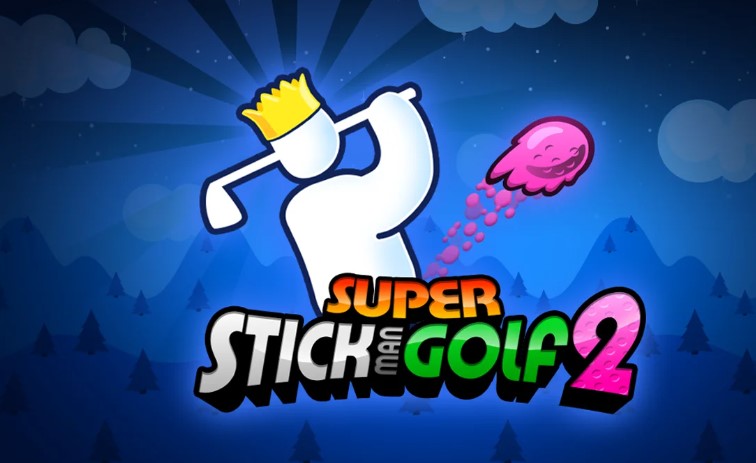Stickman Golf 2