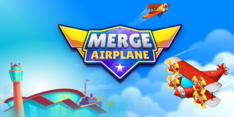 Game Merge Plane