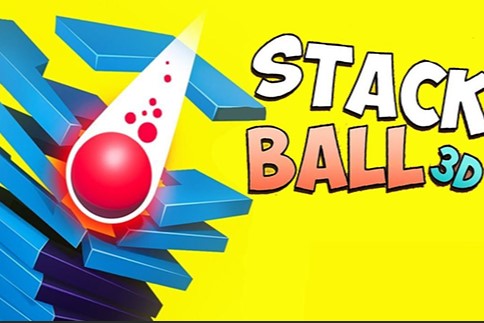 Game Stack Ball